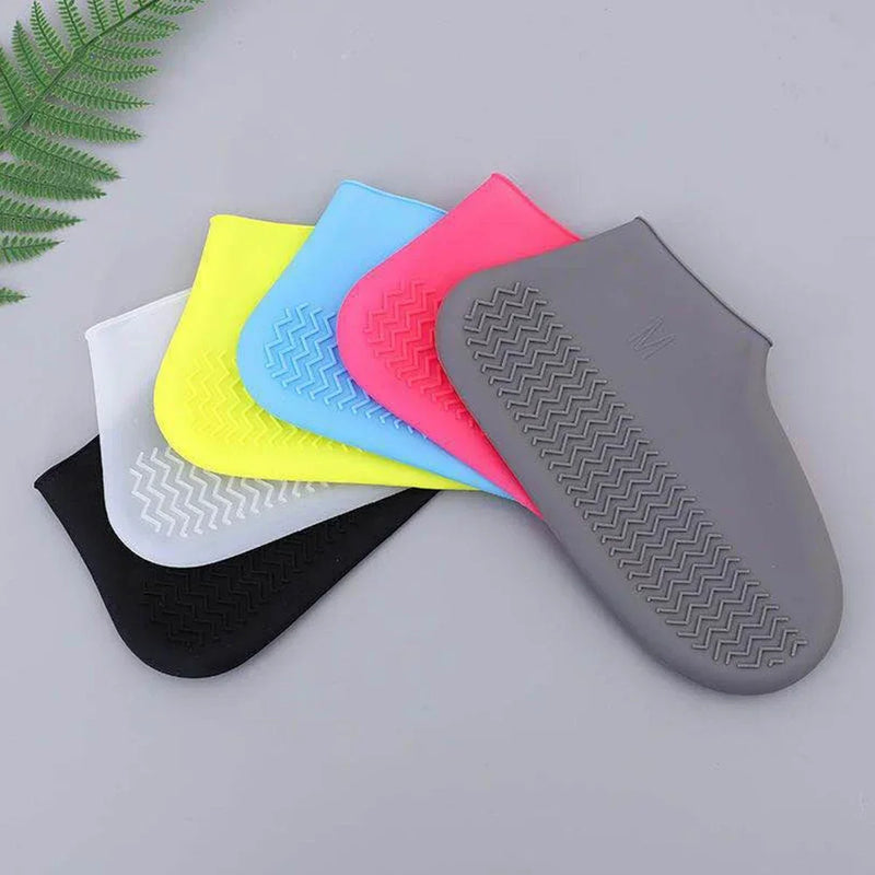 Capa de silicone impermeável para sapato e tênis